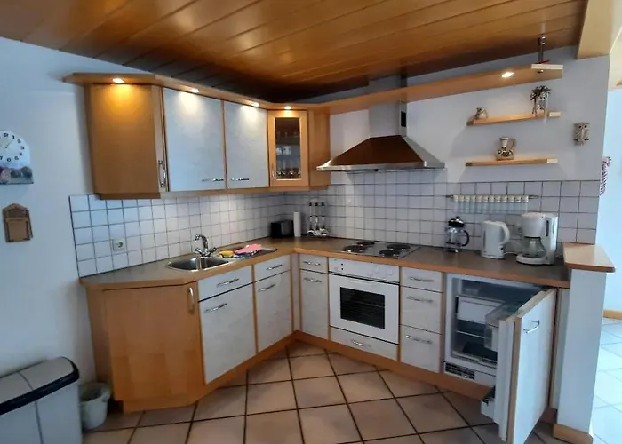 Apartment Gustis Bergglueck