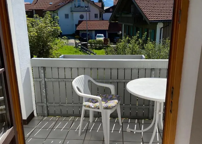 Apartment Gustis Bergglueck *