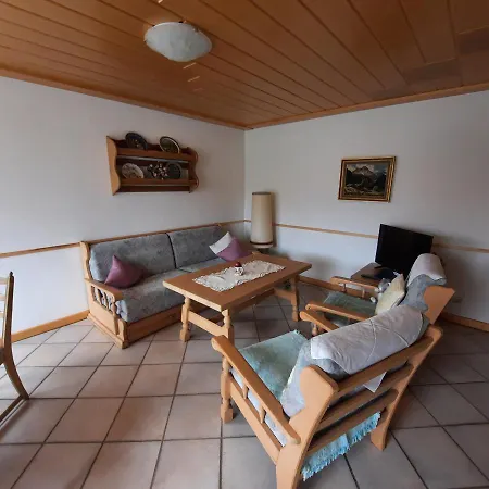 Apartment Gustis Bergglueck