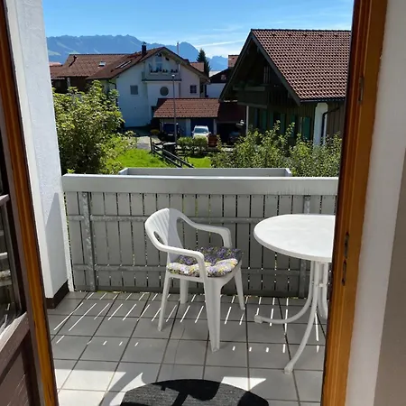 Apartment Gustis Bergglueck *