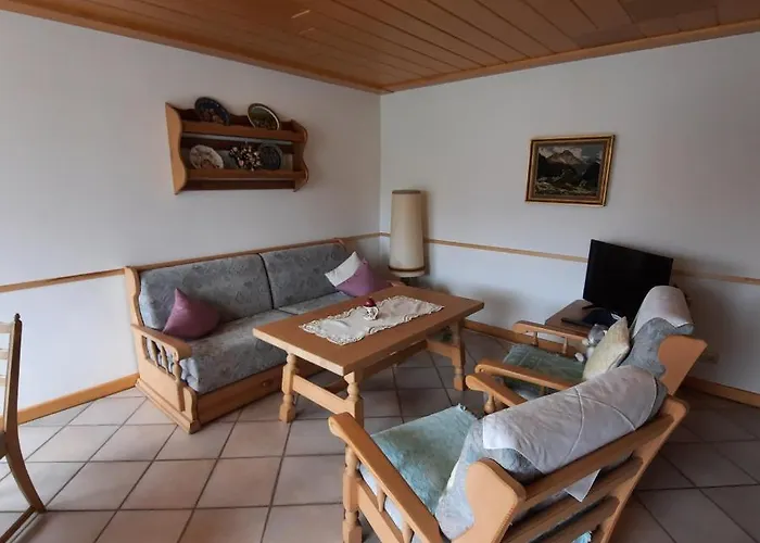 Apartament Gustis Bergglueck